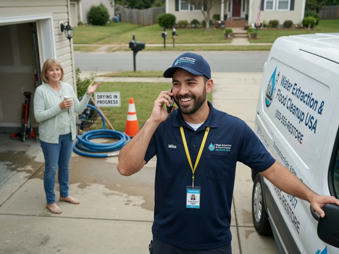 Emergency Water Extraction Irasburg, VT FAQs